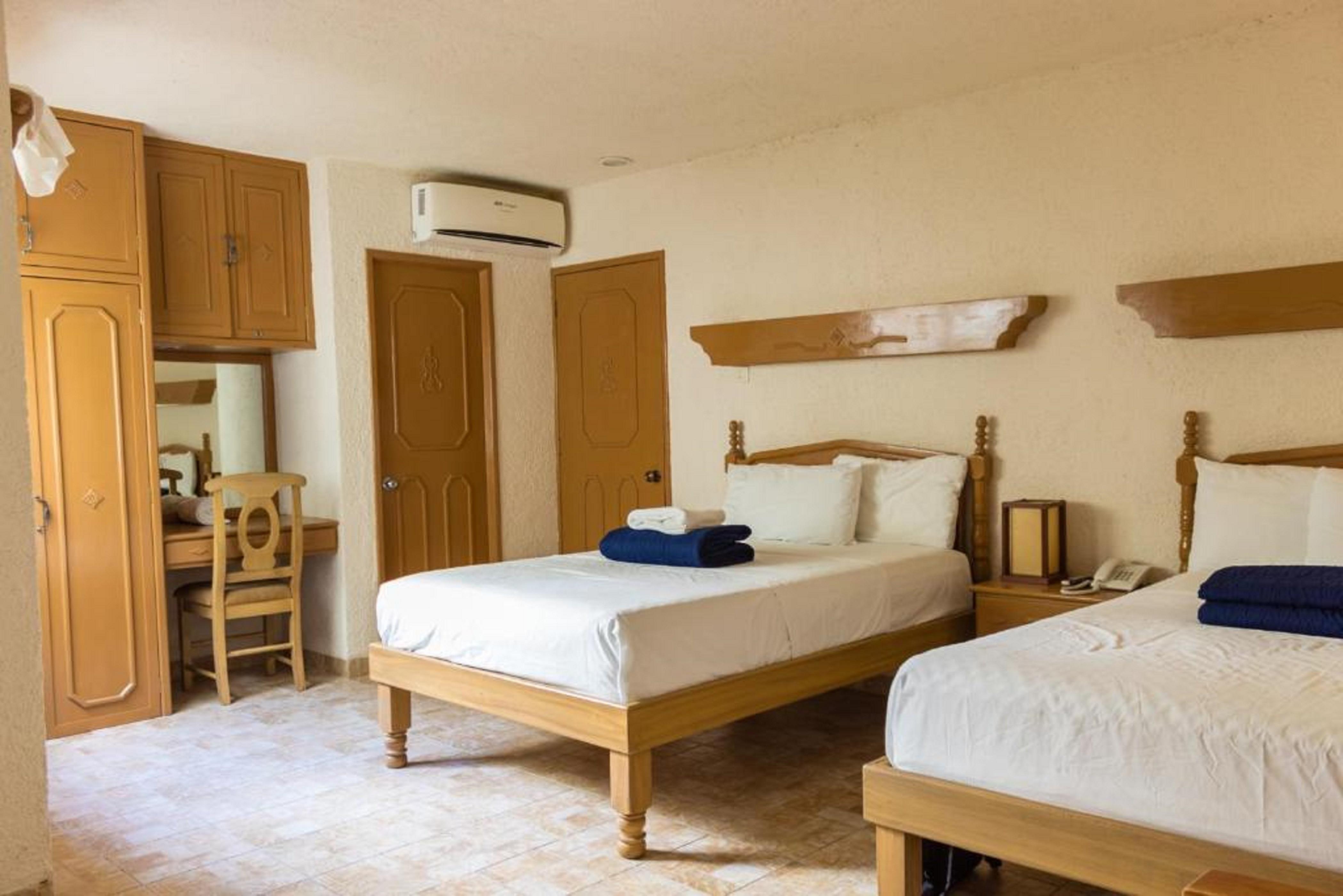 Luciana Hotel & Beach Club Πλάγια Ντελ Κάρμεν Εξωτερικό φωτογραφία