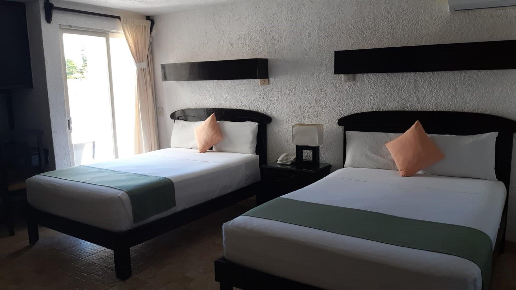 Luciana Hotel & Beach Club Πλάγια Ντελ Κάρμεν Εξωτερικό φωτογραφία