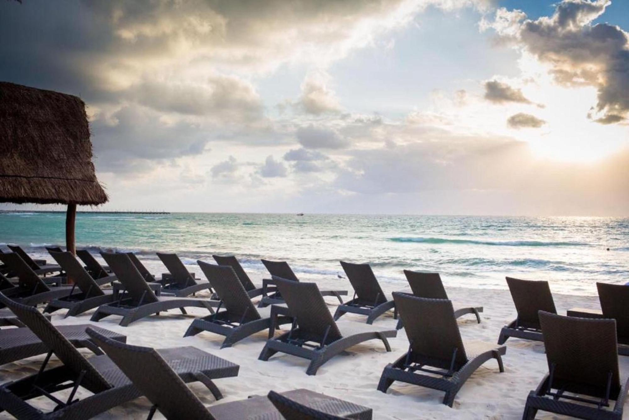 Luciana Hotel & Beach Club Πλάγια Ντελ Κάρμεν Εξωτερικό φωτογραφία