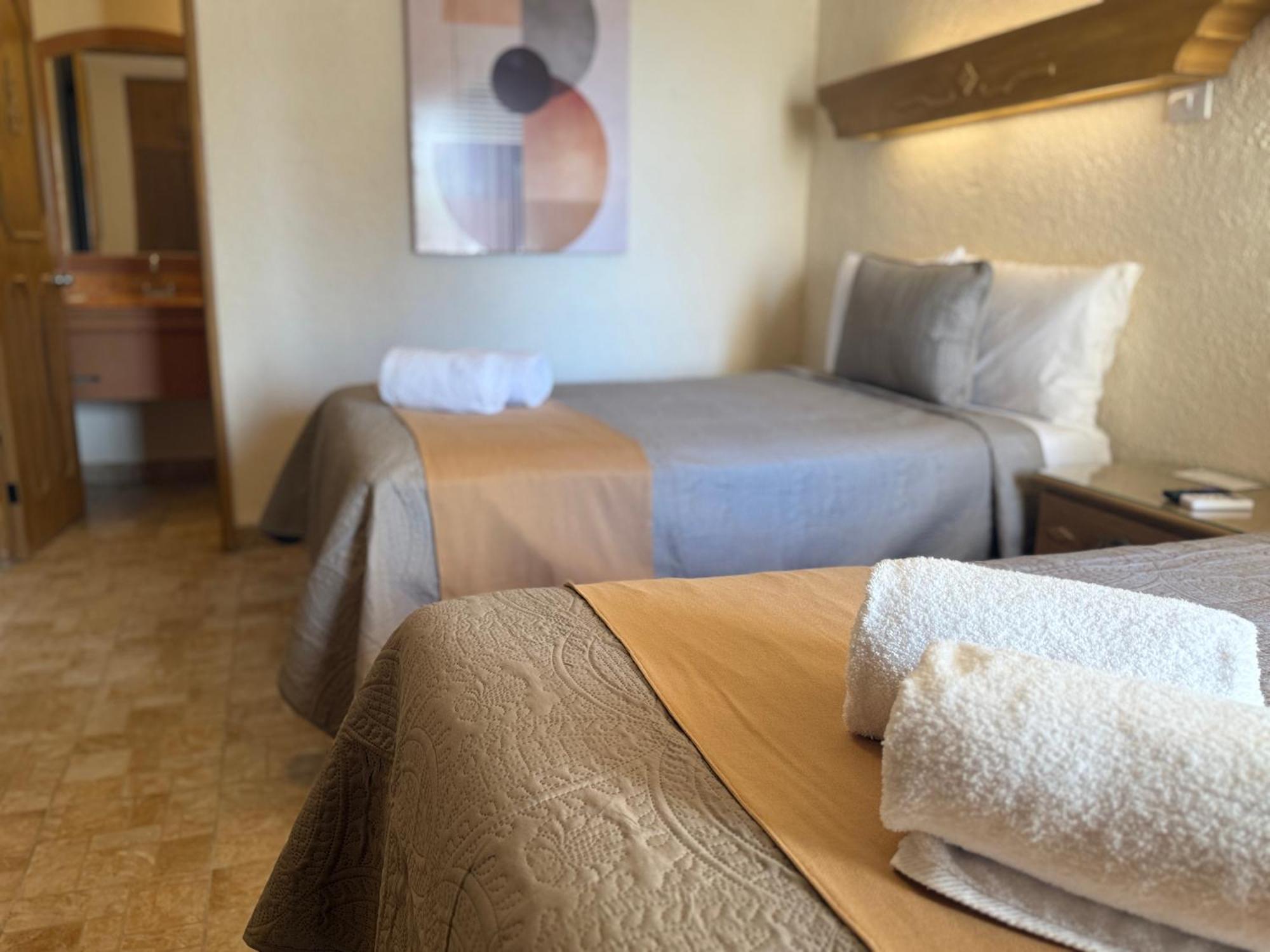 Luciana Hotel & Beach Club Πλάγια Ντελ Κάρμεν Δωμάτιο φωτογραφία