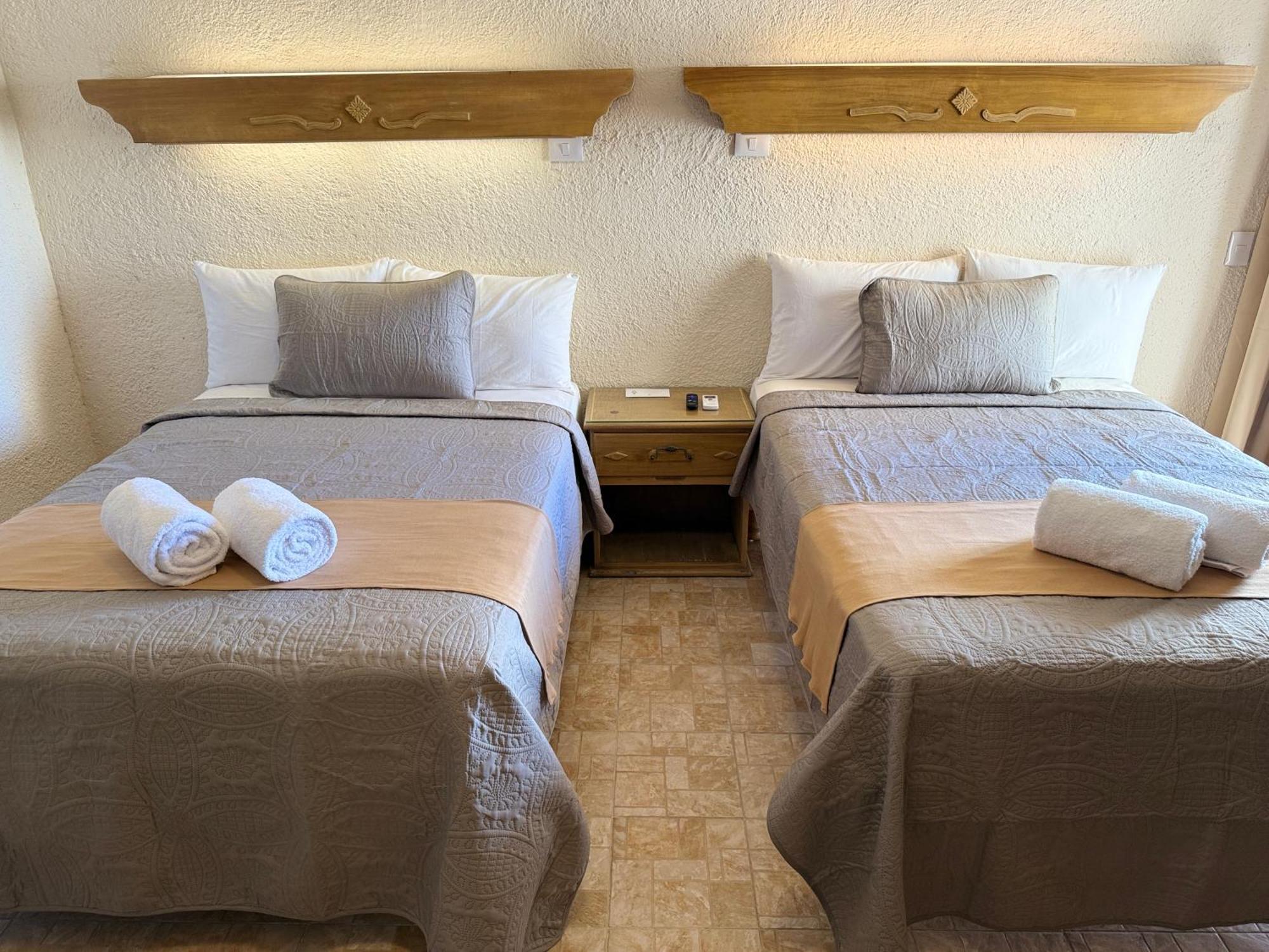 Luciana Hotel & Beach Club Πλάγια Ντελ Κάρμεν Δωμάτιο φωτογραφία